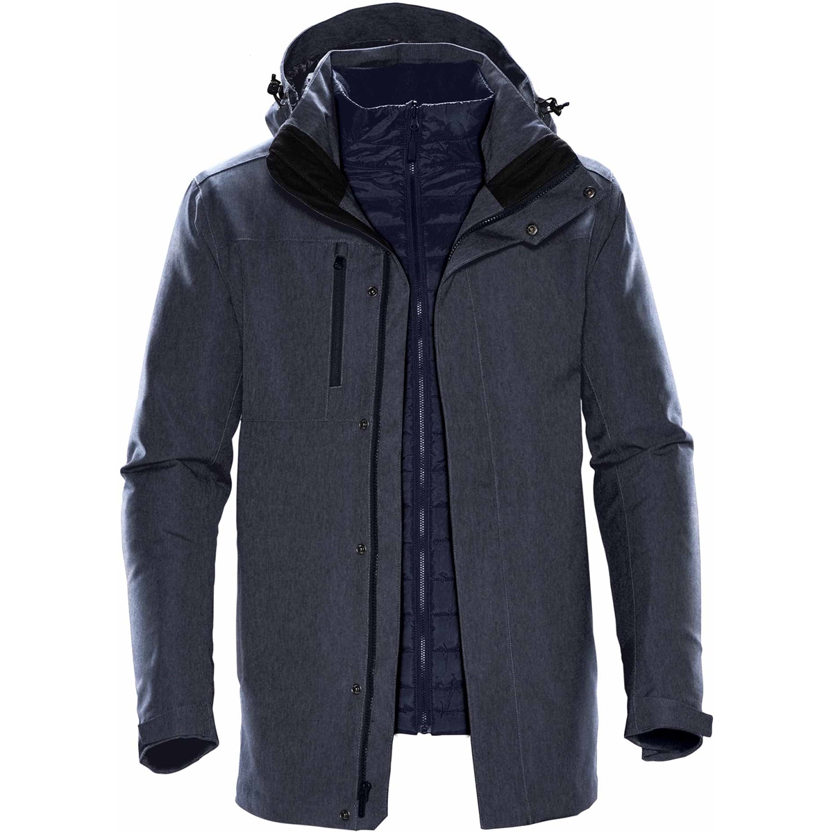 Navy Twill
