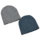 Heather Cable Knit Beanie