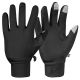 KNITTED TOUCH SCREEN GLOVES