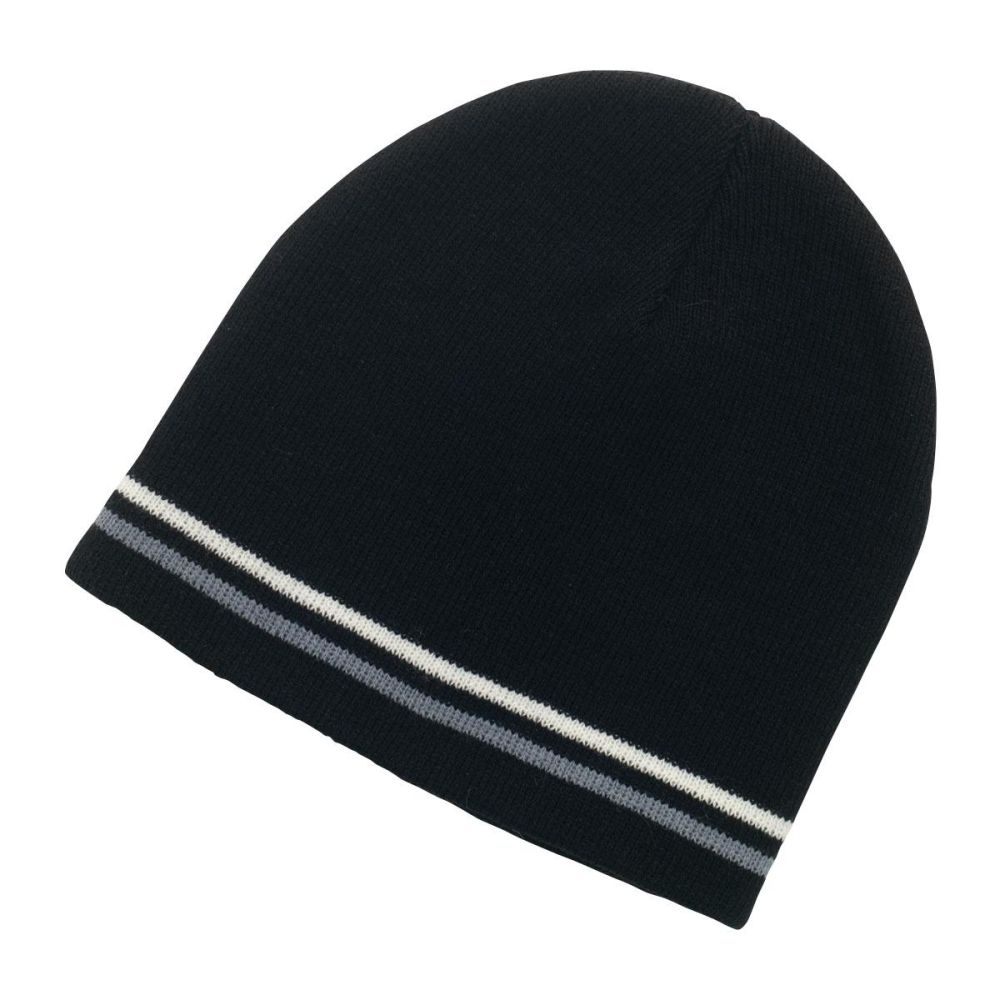 値下げ中DOUBLE TROOPER BEANIE BLACK COYSEIO DOUBLE TROOPER BEANIE 黒 - メルカリ
