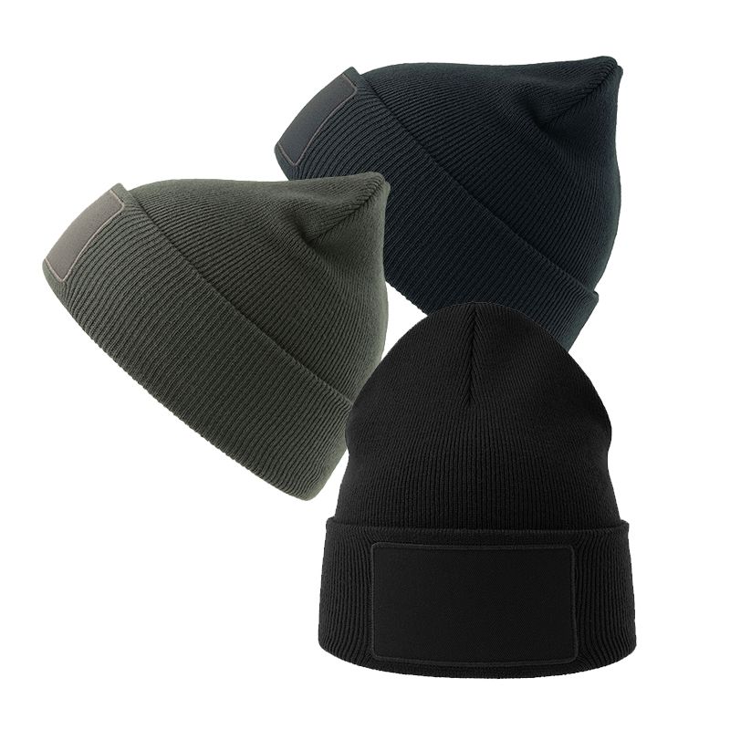 帽子 WIND AND SEA WDS LIBERE BEANIE BLACK WDS X LIBERE BEANIE / BLACK