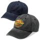 WASHED CHINO CAP