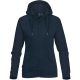 WOMENS OMEGA  ZIP HOODY 