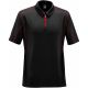MEN'S PULSE 1/4 ZIP POLO