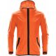 MENS OZONE HOODED SHELL