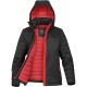 WOMEN'S BLACK ICE THERMAL JACKET
