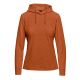 WOMENS MONTEBELLO HOODY CHARCOAL-2XL