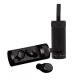 HUGO BOSS  GEAR EARPHONES-BLACK