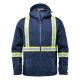 MEN'S OLYMPIA REFLECTIVE SHELL 