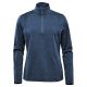WOMENS TREELINE 1/4 ZIP PULLOVER