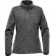 WOMENS KODIAK JACKET GRAPHITE