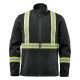 MENS ORBITER REFLECTIVE SOFTSHELL