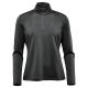 WOMENS AUGUSTA 1/4 ZIP LONG SLEEVE 