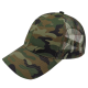 Camo Trucker Cap