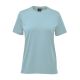 WOMENS OASIS S/S TEE BLACK-2XL