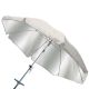 ULTIMATE BEACH UMBRELLA- SILVER