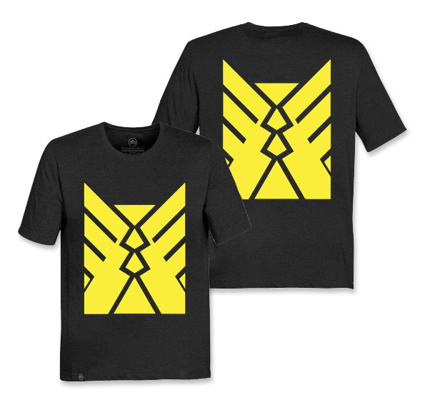 STORMTECH BASELINE TEE HI VIZ (1 colour)