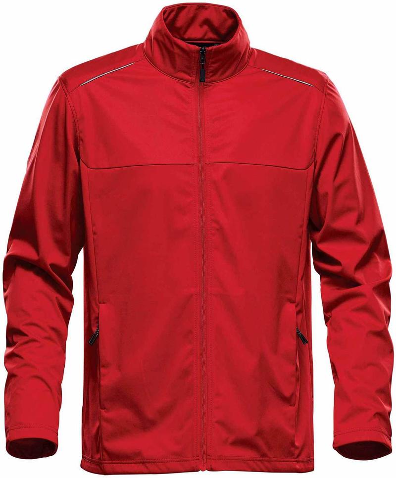 Bright Red
