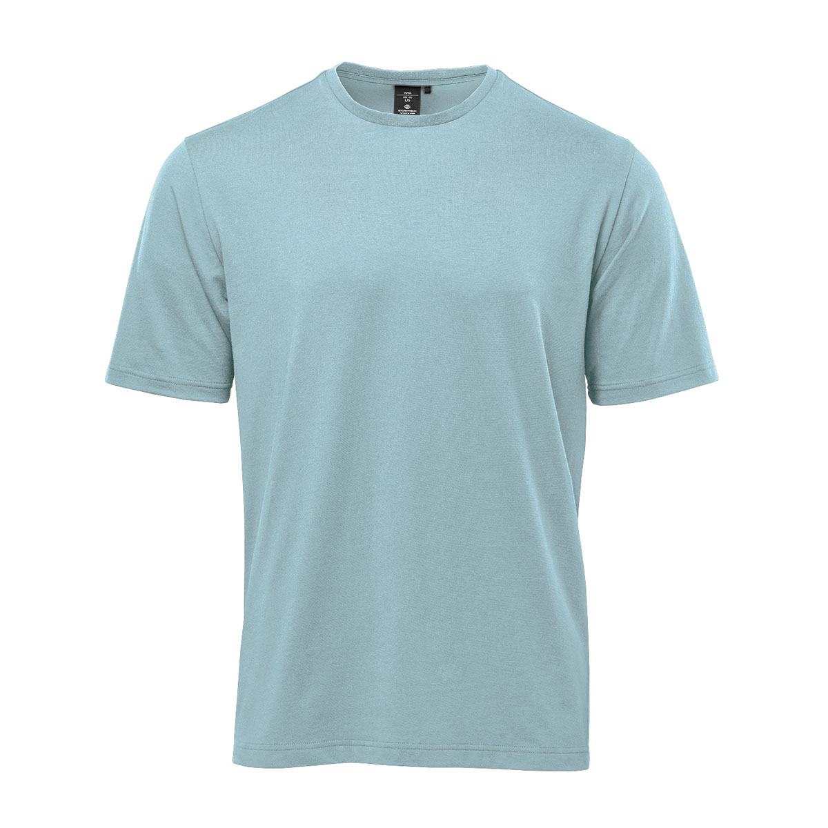 MENS OASIS S/S TEE BLACK-2XL
