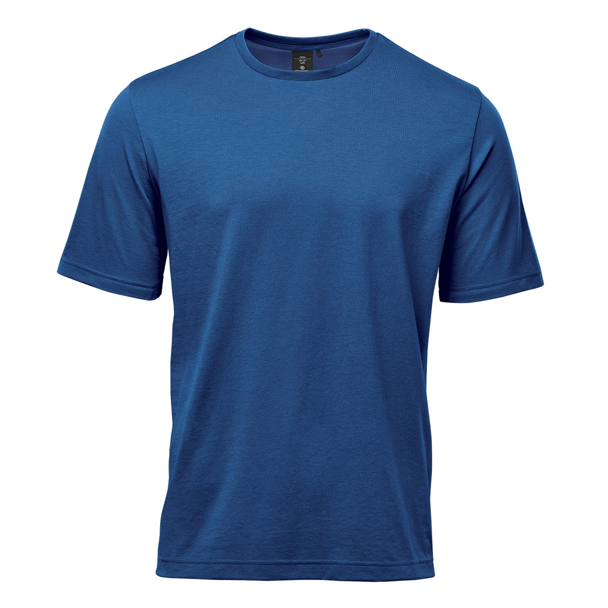 MENS SETTEBELLO S/S TEE BLACK-2XL